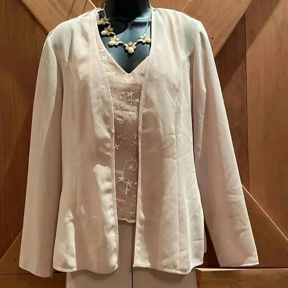 Parra Gold 3 PC Elegant- Size 10 - Picture 8 of 11